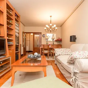 Apartamento Centrico Con Vistas A La Ria! Garaje, Ideal 2-4 Bilbao